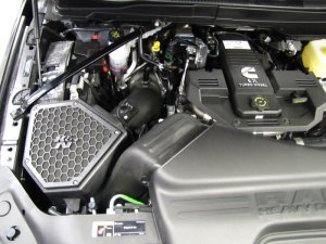 Ram 3500 Performance Air Intake - K&N Engineering - AirCharger - `19-`21